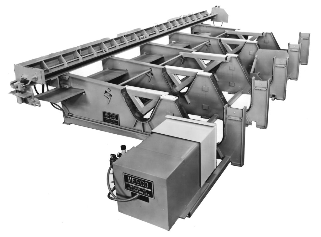 Customize Applications with Handling Equipment | MEECO, LLC